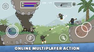Mini militia mod yang tidak bisa mati. Doodle Army 2 Mini Militia 5 0 6 Apk Mod Pro Pack Unlocked Terbaru Techin Id