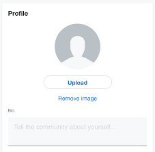 How Do I Add Or Edit My Bio 500px Support Center