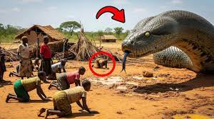 The Snake They Worshipped for Years ATTACKED – Military Was Called In -  YouTube