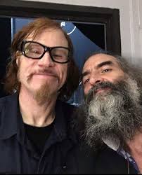 Warren Ellis doing things with style