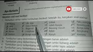 Bupena 6a 6b 6c 6d erlangga buku latihan soal tematik sd kelas 6 erlangga. Kunci Jawaban Buku Bupena 6a Halaman 22 23