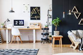 Find a spare room you can use for your home office; Home Office Ideas Turn A Spare Room Into Your Dream Workspace Extra Space Storage