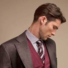 45 Layered Haircuts For Men With Layered Personalities Menhairstylist Com Medium length modern classic men's haircut.