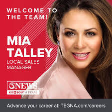 Mia Talley's Instagram, Twitter & Facebook