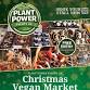 Plant Power Events UK Christmas Market