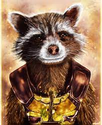 Rocket By P1xer Gardians Of The Galaxy Baby Groot Guardians Of The Galaxy