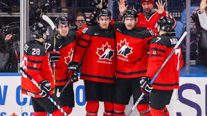 Canada Routs Slovakia To Stay Perfect At World Juniors Tsn Ca