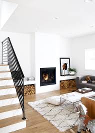 Does your living room lack space due to awkward rooms proportions? Cozy Modern Living Room Thefauxmartha The Faux Martha
