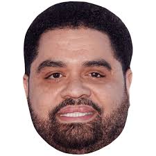 Dwight Arrington Myers (Beard) Big Head