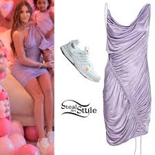 Khloe kardashian wearing the christian louboutin corsita boots in. Khloe Kardashian Clothes Outfits Steal Her Style