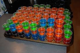 Jello Shots Dranks