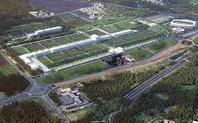 Le centre d'entrainement du camp des loges, pour emblématique qu'il soit, n'était juste plus au niveau. Le Centre D Entrainement Du Psg A Poissy Sera Finalement Livre En 2022 Le Parisien