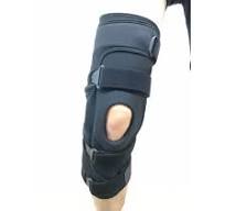 China OEM Adjustable Hinged OA Knee Sleeve Brace With ...