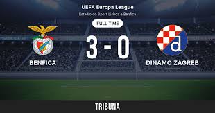 Benfica Dinamo Zagreb Live Score Stream And H2h Results 03 14 2019 Preview Match Benfica Vs Dinamo Zagreb Team Start Time Tribuna Com