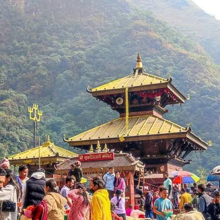 सुत्नु अगाडि जय श्री सुपादेउराली मन्दिर को दर्सन गर्नुहोस्🙏🕉️