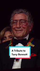 Tony Bennett Tribute Show in Washington Lucas Nelson