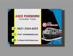 Maybe you would like to learn more about one of these? Desain Kartu Nama Travel Cdr Kumpulan Desain Grafis Coreldraw Contoh Kartu Nama Kartu Nama Desain Banner