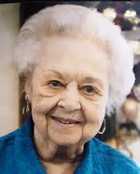 Joyce Mann Obituary (1922