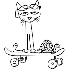 Show them your love and affection and let them show their artistic and creative sides. Top 21 Free Printable Pete The Cat Coloring Pages Online