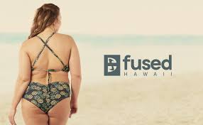 Fused Hawaii Swimsuits For Active Women