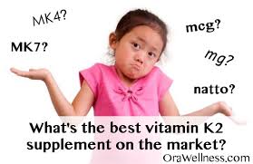 Maybe you would like to learn more about one of these? What S The Best Vitamin K2 Supplement On The Market And Why