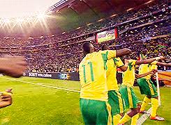 Paul aguilar celebration vs toluca. Funny Gifs Soccer Gif Vsgif Com