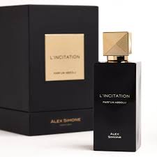 L'Incitation Parfum Absolu Alex Simone عطر - a fragrance للجنسين  2021