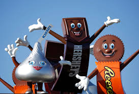 Not Just A Chocolate Company Hershey Plots Its Future In