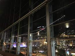 Set high above the city streets & boasting some of the best views of melbourne's skyline & the yarra river, taxi kitchen is the ultimate in service and style. View From Dining Room Picture Of Taxi Kitchen Melbourne Tripadvisor