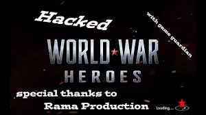 Hack World War Heroes With Game Guardian