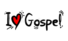 Gospel Music Style Love Stock Vector Illustration Of Vector 131628939