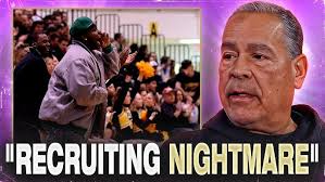 UNMASKED WITH RICARDO RUSH JR., ASSISTANT MEN'S BASKETBALL COACH NEW JERSEY  INSTITUTE OF TECHNOLOGY.