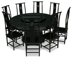 The chairs are in a very good condition, the table had few defects (heats). 66 Rosewood Longevity Design Dining Table With 8 Chairs Asian Dining Sets By China Furniture And Arts Houzz