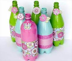 If you want to use them for a craft project, then you are keeping them out of landfills. Siimusti Algkooli Digikiirendi Protsess Download 42 Ideas Diy Easy Plastic Bottle Craft