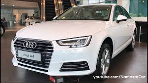 Mar 26, 2020 · audi a8 audi a8 is a 5 seater luxury available in a price range of rs. Audi A4 30 Tfsi 35 Tdi B9 8w 2017 Real Life Review Youtube