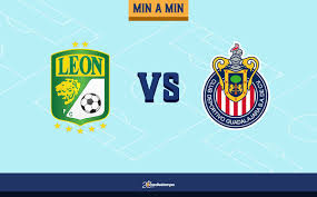 Chivas vs león en vivo: Leon Vs Chivas Goles Y Resultado Semifinal Vuelta Guard1anes 2020 Mediotiempo
