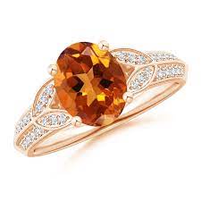 How To Care Citrine Jewelry - Buying Guide | Angara