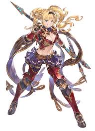 Zeta Art Granblue Fantasy Versus Art Gallery Granblue Fantasy Characters Character Art Final Fantasy Art