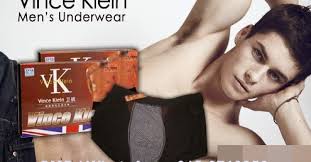 Kedai Online Cputeri: VINCE KLEIN (Seluar Dalam Khas Lelaki)