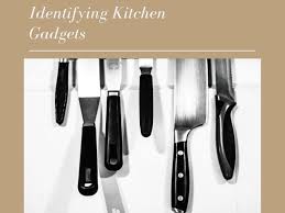 If she likes to cook, bake, or try out new recipes, it'll be helpful to have the right kitchen items and gadgets for the specific task at hand. Let S Identify Some Kitchen Gadgets Delishably