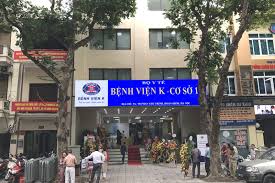 Sang Nay Bá»‡nh Viá»‡n K CÆ¡ Sá»Ÿ Má»›i Ä'i Vao Hoáº¡t Ä'á»™ng Vtv Vn
