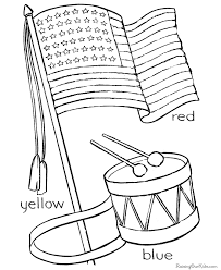 4th of july flag coloring page. 4th Of July Coloring Page For Kid 007 Flag Coloring Pages Coloring Pages For Kids American Flag Coloring Page