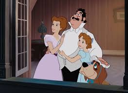 Quiz Which Disney Dad Do You Have Oh My Disney Peter Pan Disney Wendy Peter Pan Peter Pan