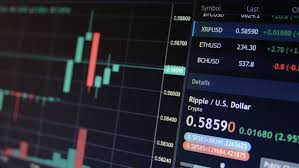 online stock market ripple xrp stock footage video 100 royalty free 1017176632 shutterstock