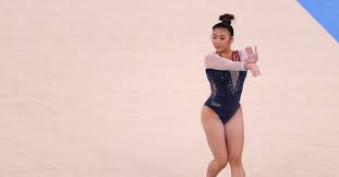 Suni lee's terrific work on the floor gives the teenager her the silver medal at the floor final at world championships, finishing only behind simone biles #. 4 T8fdo86xqv2m