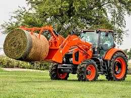 List of kubota tactor models: Kubota Plans High Power Tractor