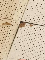 Find here online price details of companies selling ceiling tiles. Does This Ceiling Tile Contain Asbestos How To Recognize Or Test To Demonstrate Asbestos Free Ceiling Tiles Or Panels