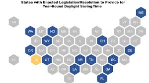 By jeanna bryner 11 march 2021 facts about daylight saving time. Pa Is 16th State To Push Bill To Make Daylight Saving Time Permanent