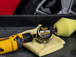Meguiar's Metal Polish, G211606, 6 Oz | Meguiar's