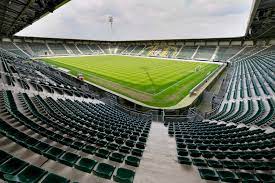 Completed in 2007, the st. Ado Stadium The Hague Zja